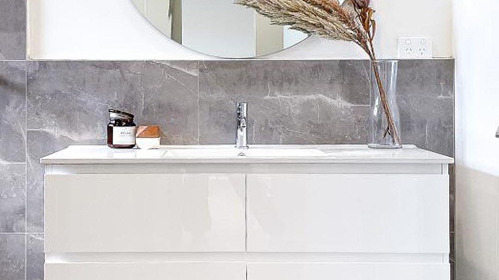 Bathroom Renovation Story