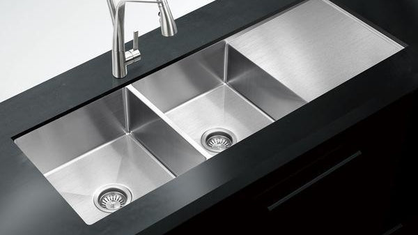 How to choose a good kitchen sink?