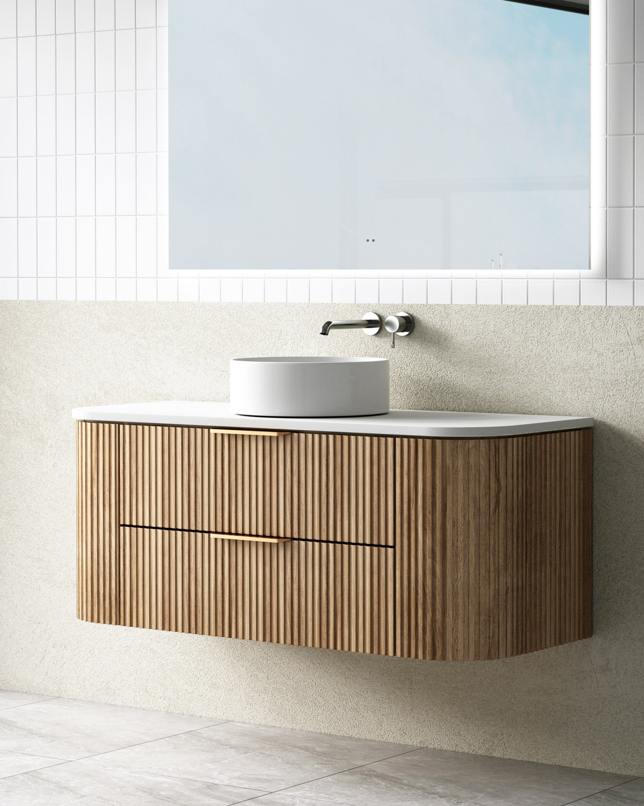 Bathroom Vanities |Arova Bathrooms Melbourne