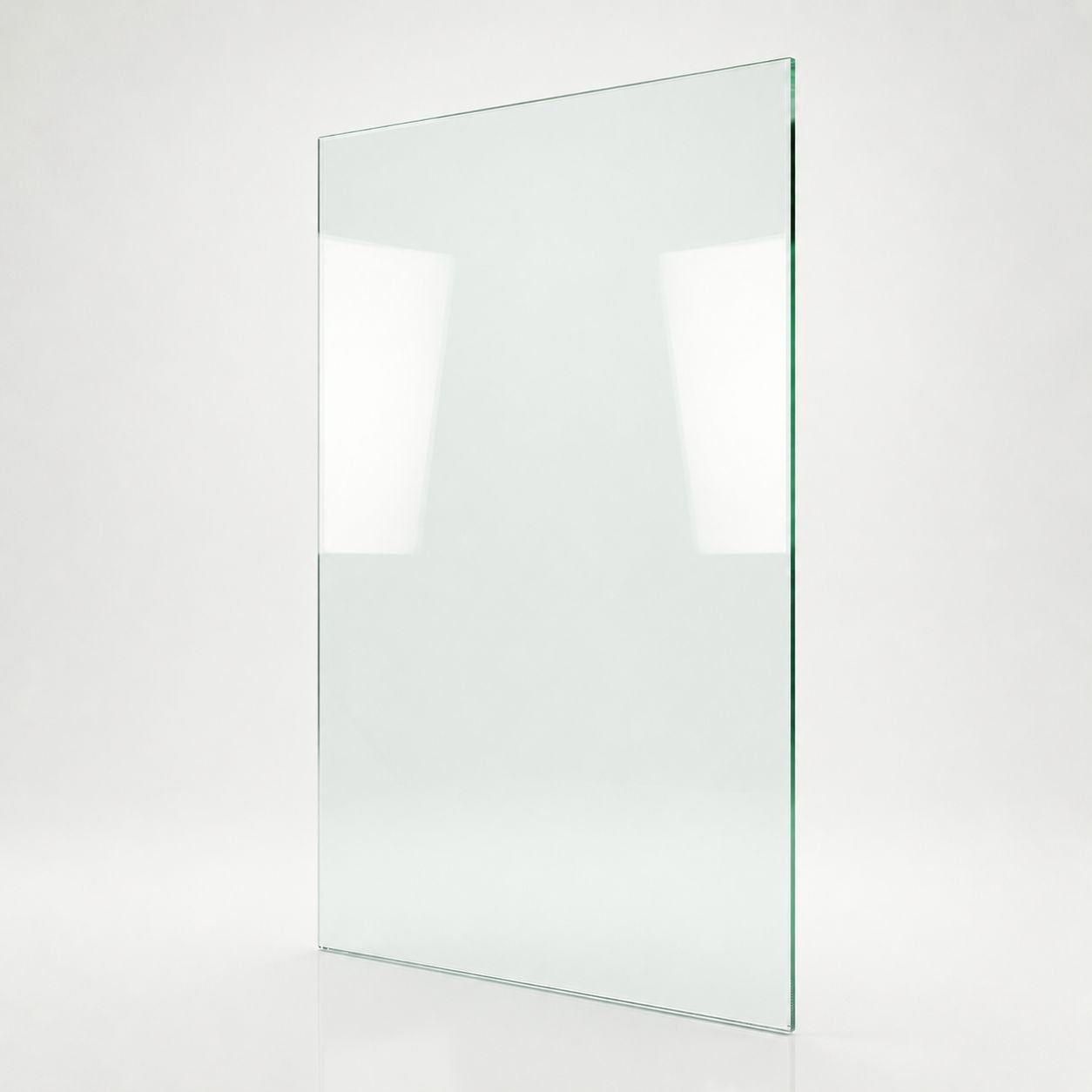1300mm Fixed Panel Shower Screen Shower Screens Arova