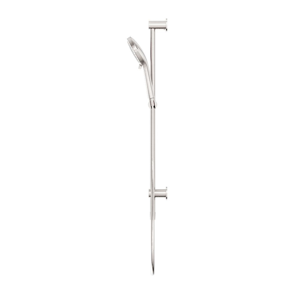 3 Function Shower Rail Brushed Nickel NR314aBN Nero Showers Nero