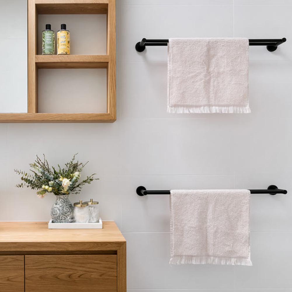 Heated Towel Rail Arova Bathrooms Melbourne