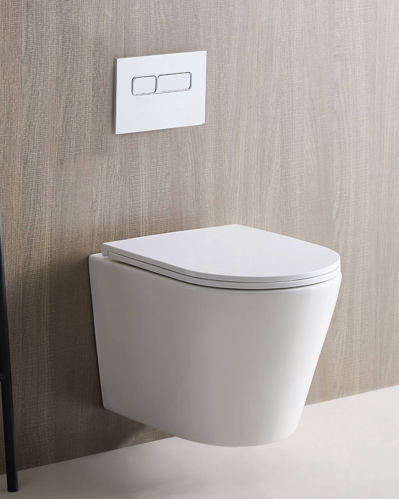 Rimless Tornado Toilet Arova Melbourne