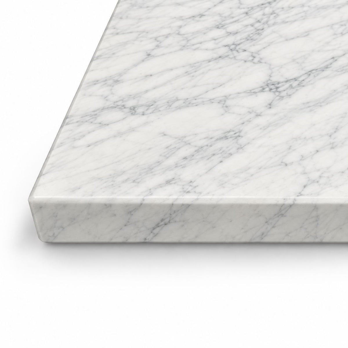 Carra 1510x470mm Nature Marble Benchtop Vanity Top Arova
