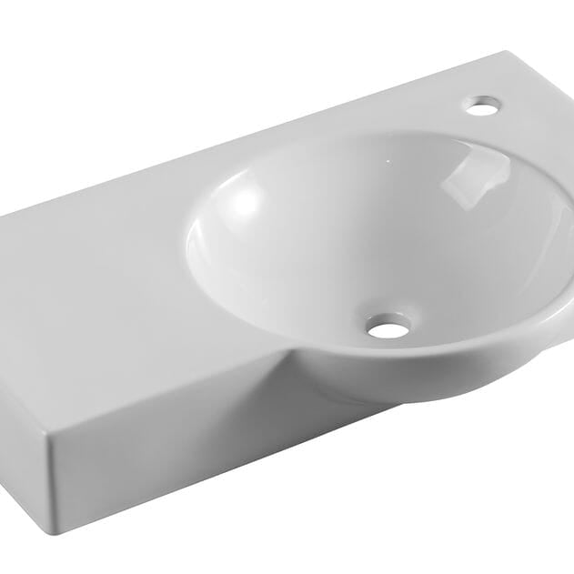 CHLOE Wall Hung Basin Basins ECT