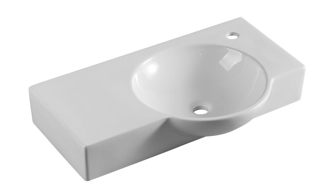 CHLOE Wall Hung Basin Basins ECT