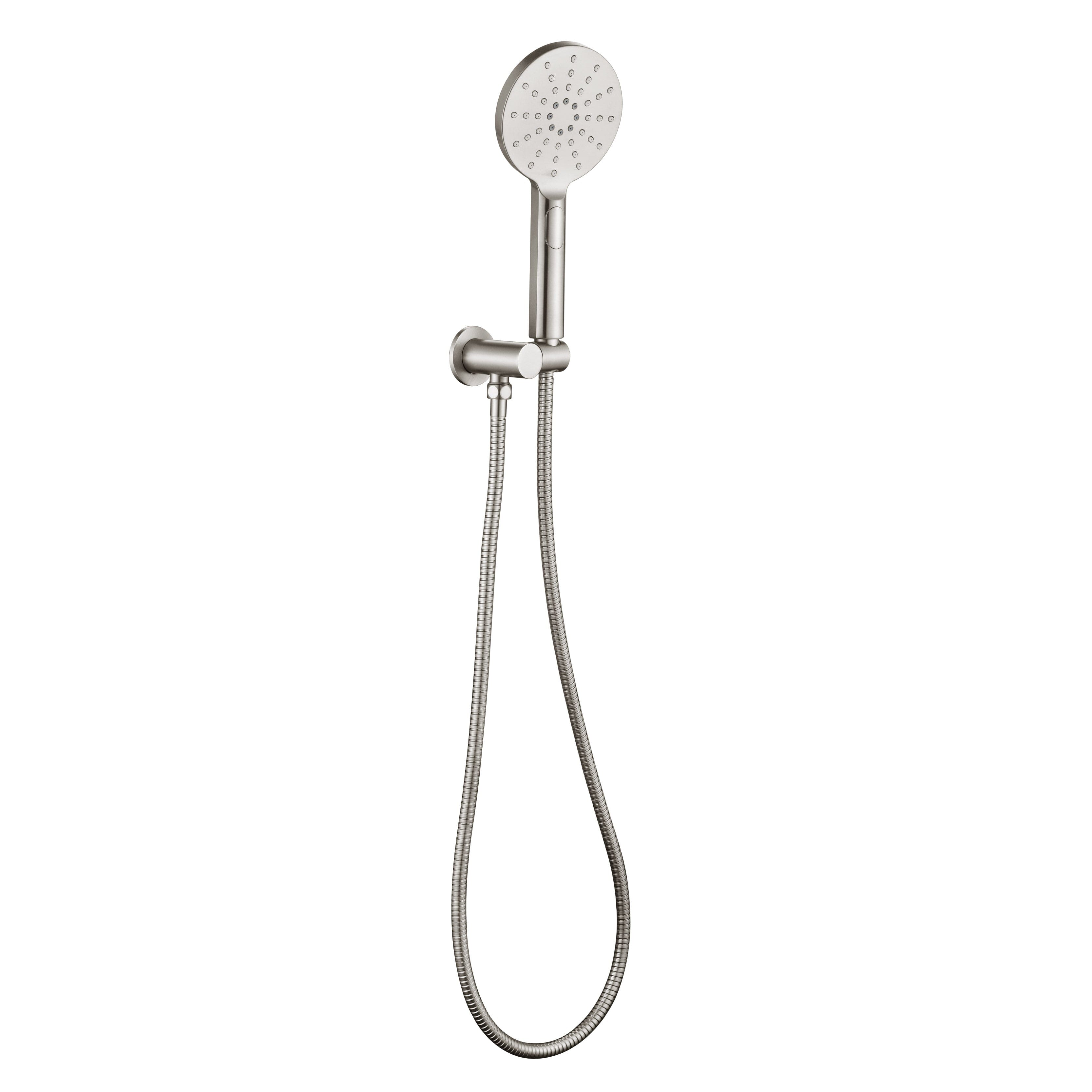 CLIO Hand Shower Brushed Nickel Showers Arova