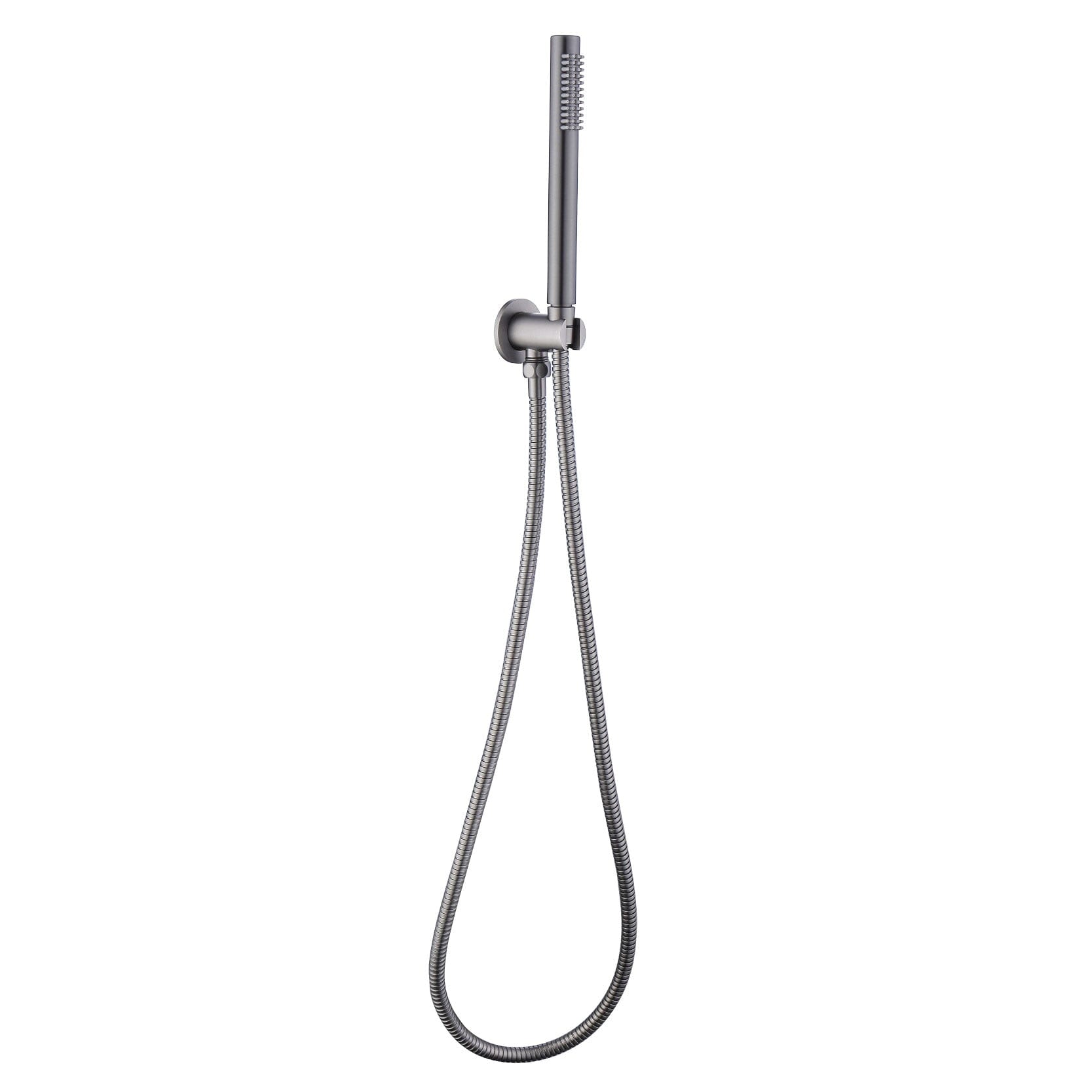 CLIO Slim Hand Shower Gunmetal Showers Arova