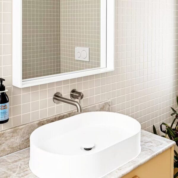 MECCA WALL BASIN/BATH MIXER SEPARATE BACK PLATE 120/160/185/230/260MM Gunmetal Tapware Nero