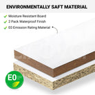 Mia 750mm Wall Hung Vanity Vanities & Mirrors Arova