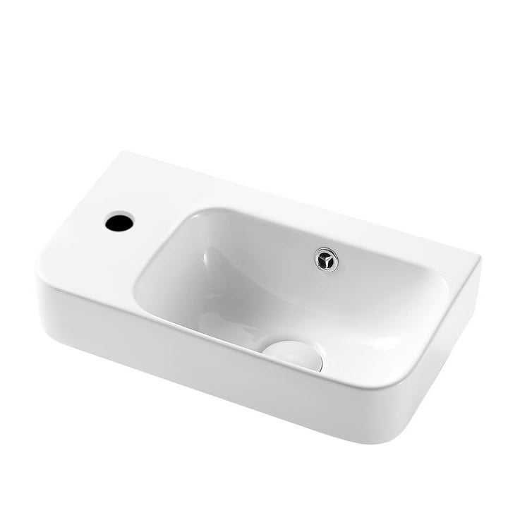 MILAN Wall Hung Basin Basins ECT