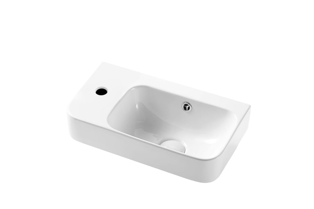 MILAN Wall Hung Basin Basins ECT