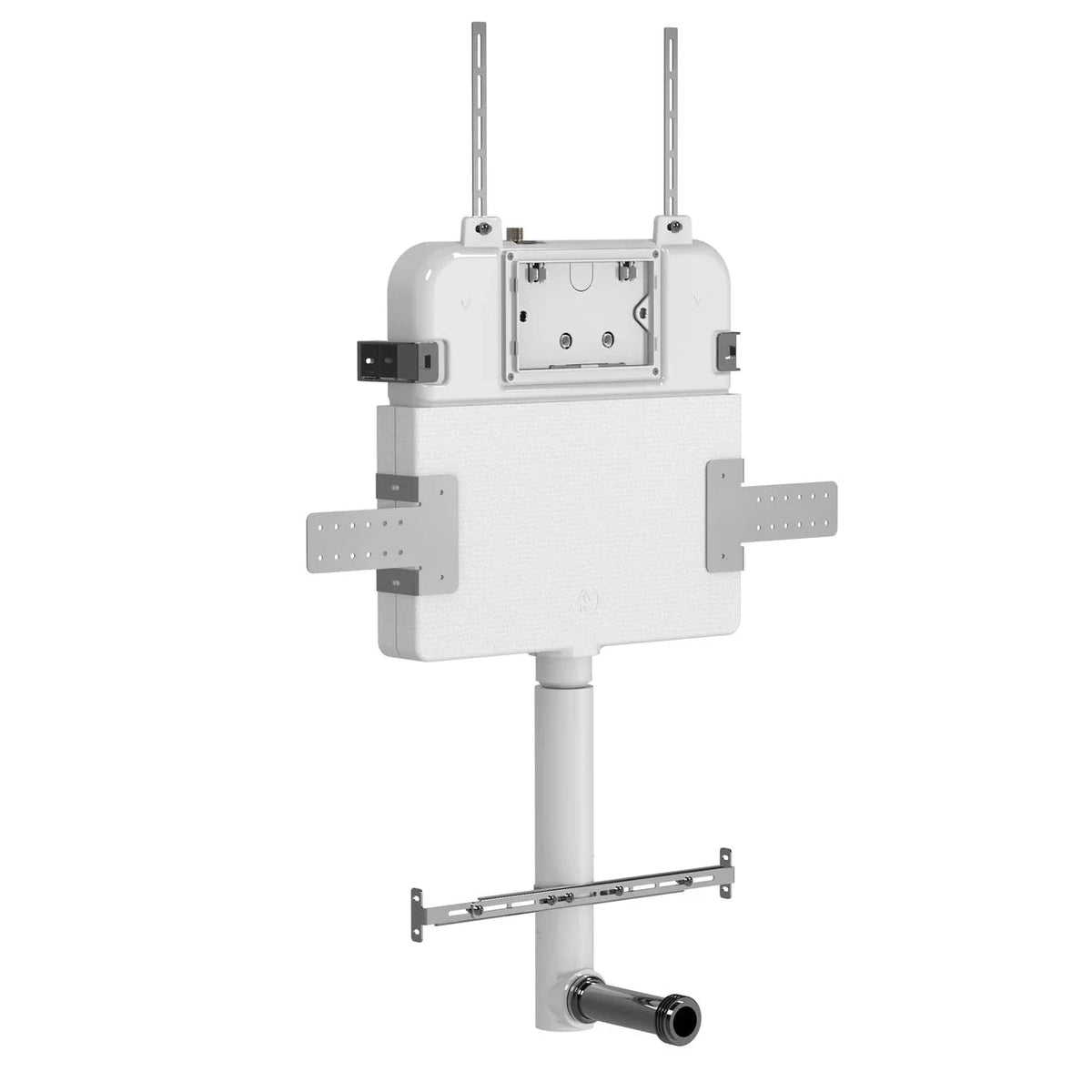 R&T In Wall Toilet Cistern for Floor Mount Toilet Pan G30032 Toilets R&T