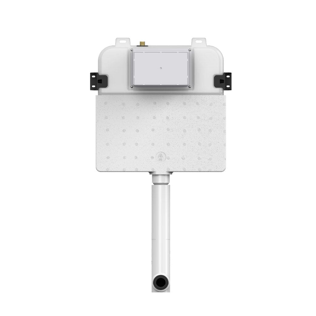 R&T In Wall Toilet Cistern for Floor Mount Toilet Pan Toilets R&T