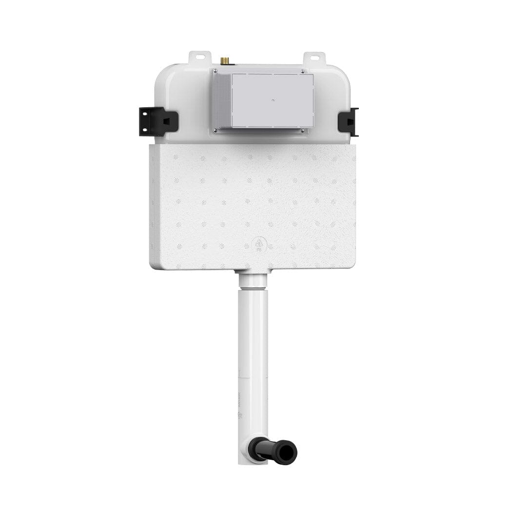 R&T In Wall Toilet Cistern for Floor Mount Toilet Pan Toilets R&T