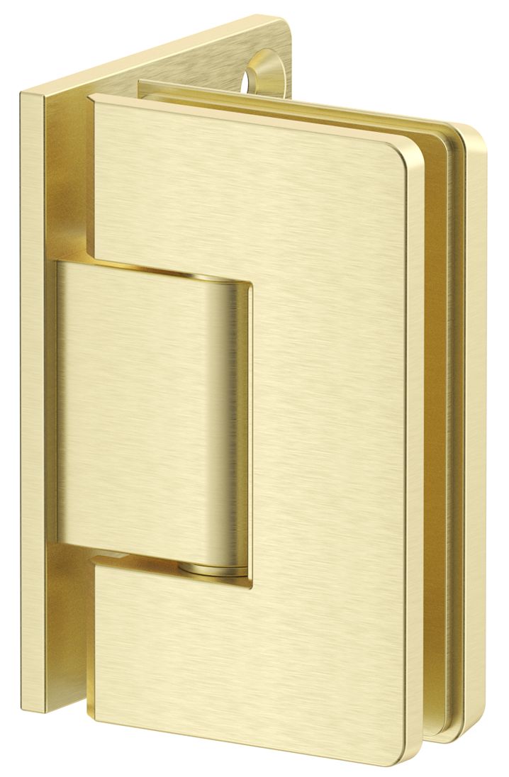Shower Screen Hinge – Glass To Wall Shower Screens Bella Vista