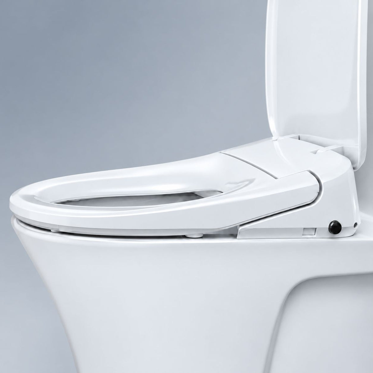 Smart Wash & Dry Heated Electric Bidet Toilet Seat with Remote Toilets Arova