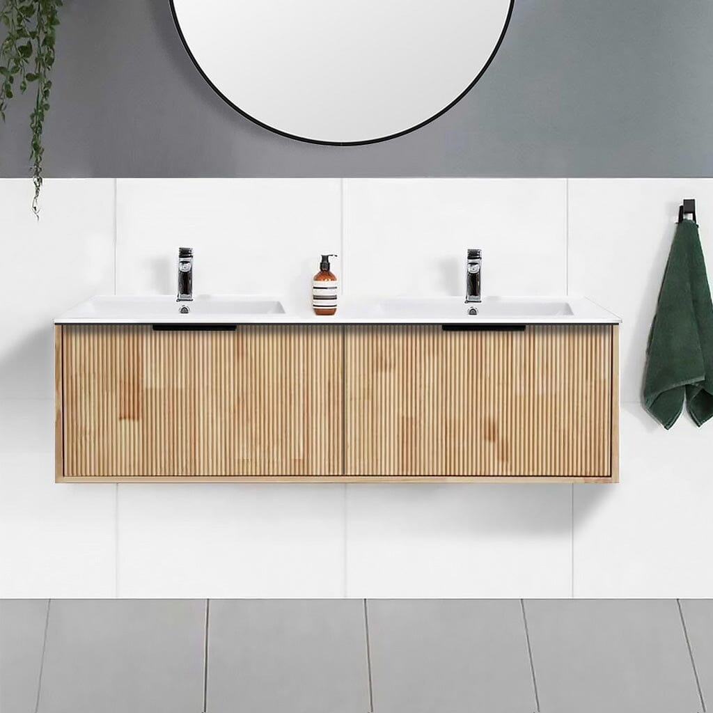 Somer 1500mm Bathroom Vanity + Ceramic Top AROVA