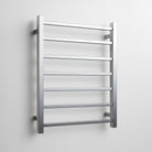VIVA Heated Towel Rail Square Chrome Heated Towel Rails Arova