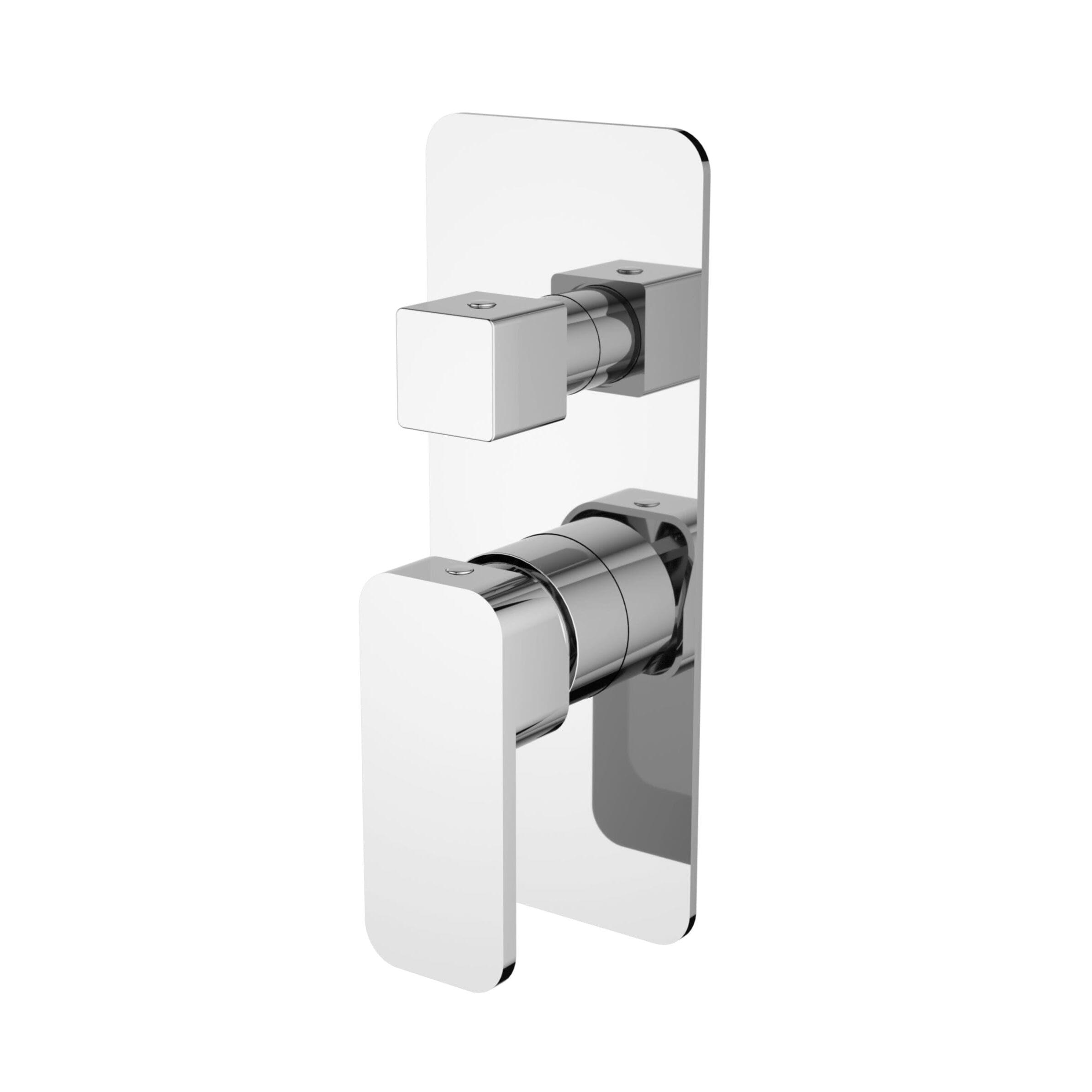 VIVA Shower / Bath Mixer with Divertor Chrome Arova