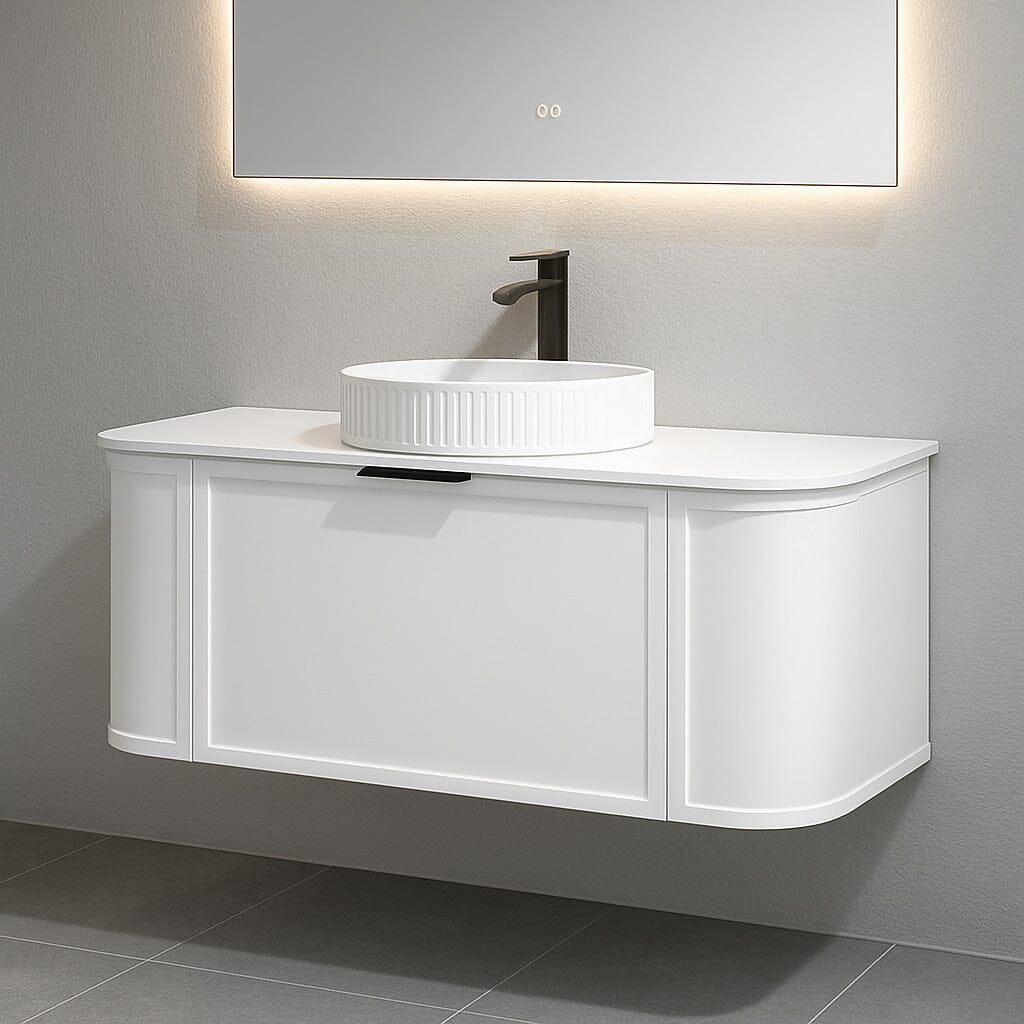 Wall Hung Vanity