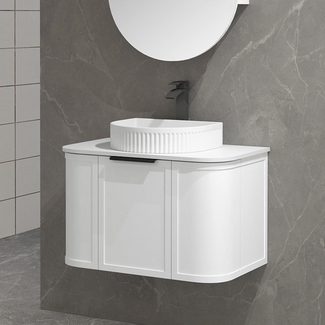 Wall Hung Vanity