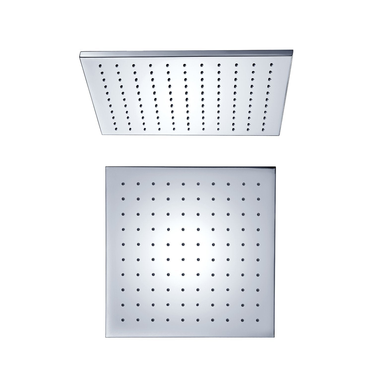 300MM Square Shower Head Chrome ROB1202-CH Showers Nero