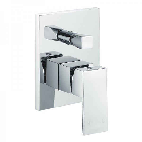 Acqua Shower Mixer with Divertor - WT808 Tapware ECT