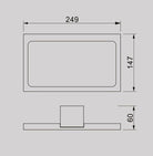 ACQUA towel ring Accessories ECT