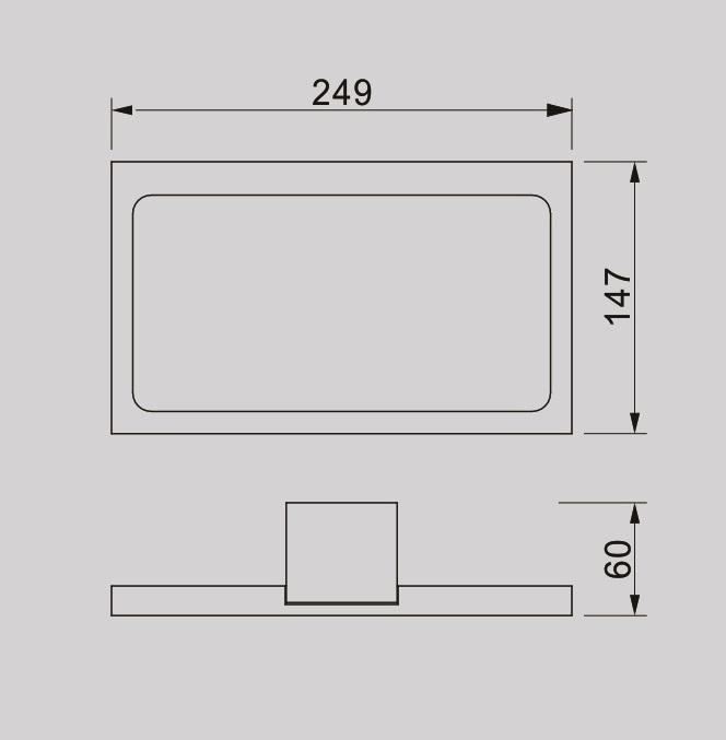 ACQUA towel ring Accessories ECT
