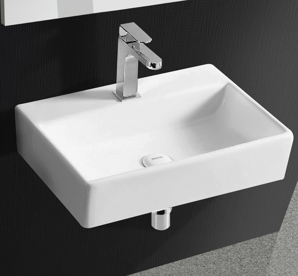 ACQUA Wall Hung Basin Basins ECT