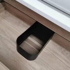 ALBANY 150cm Oak Timber Wall Hung Vanity Vanities & Mirrors Arova