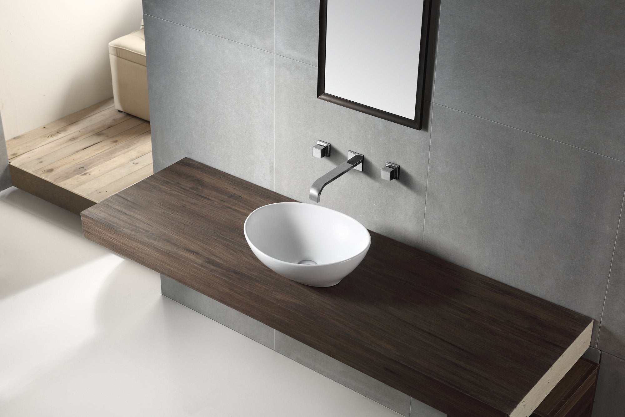 ARTISIC above counter basin Basins ECT
