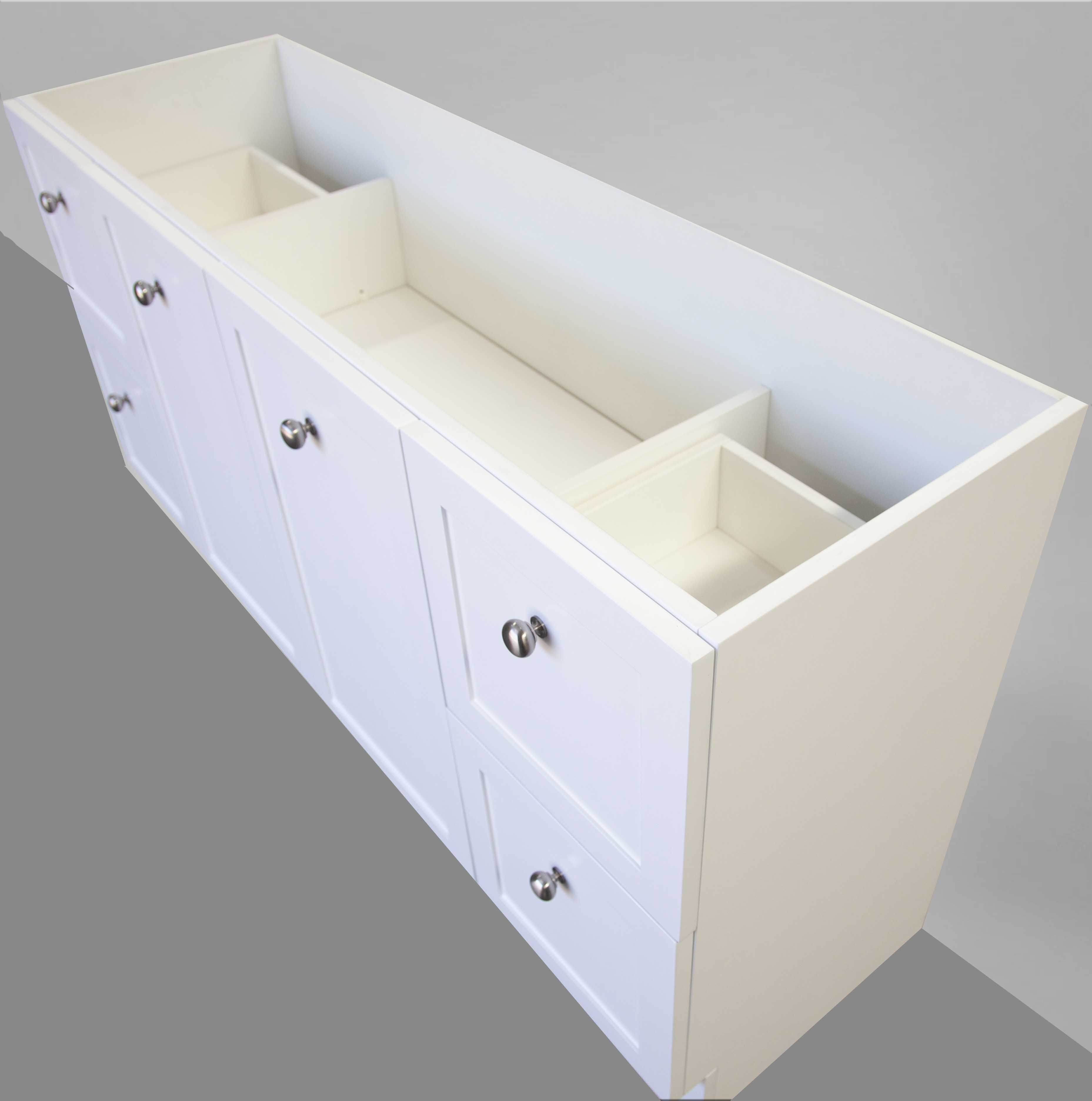 AUSTIN 150cm Freestanding Bathroom Vanity Vanities & Mirrors Arova