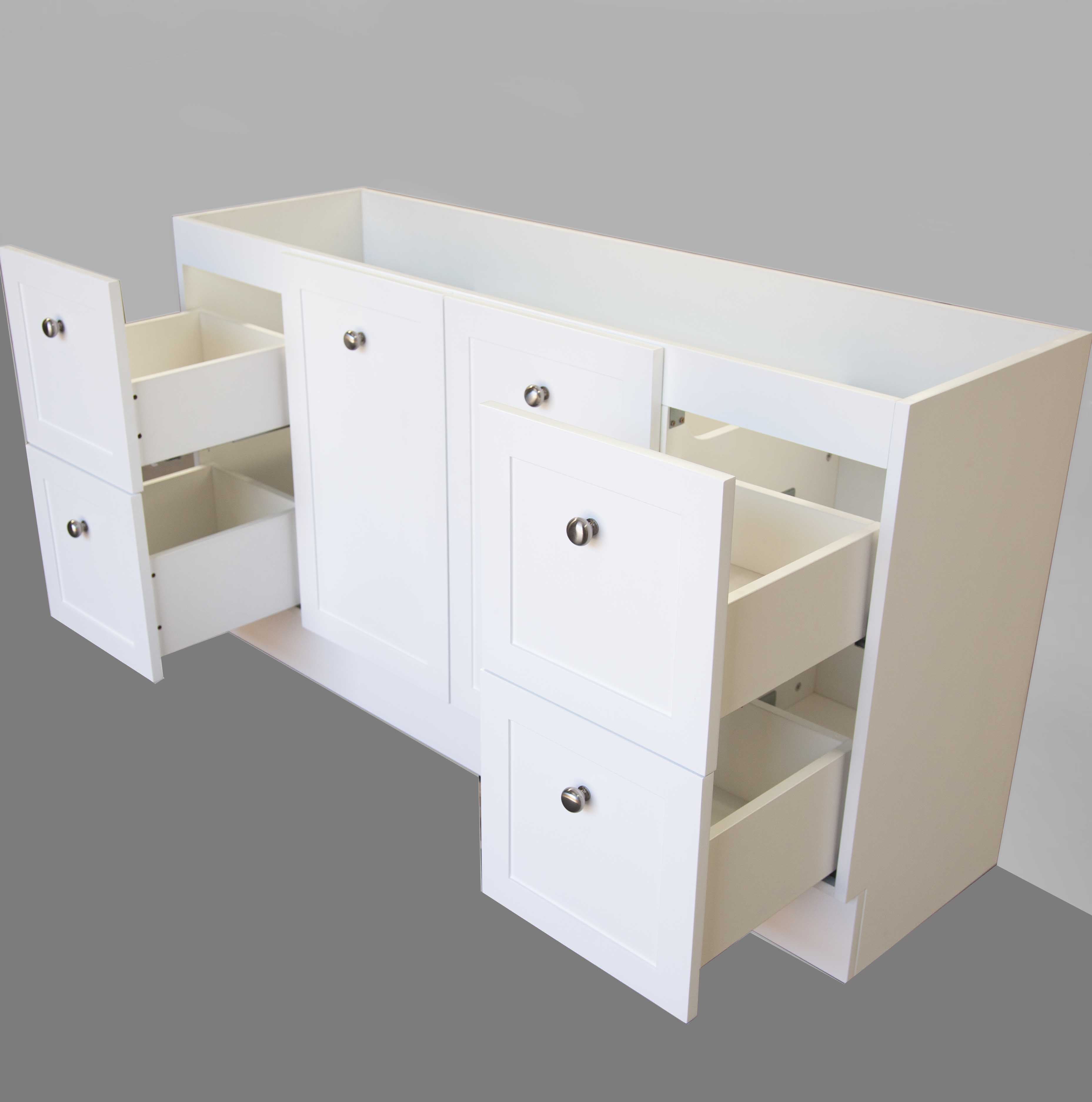 AUSTIN 150cm Freestanding Bathroom Vanity Vanities & Mirrors Arova