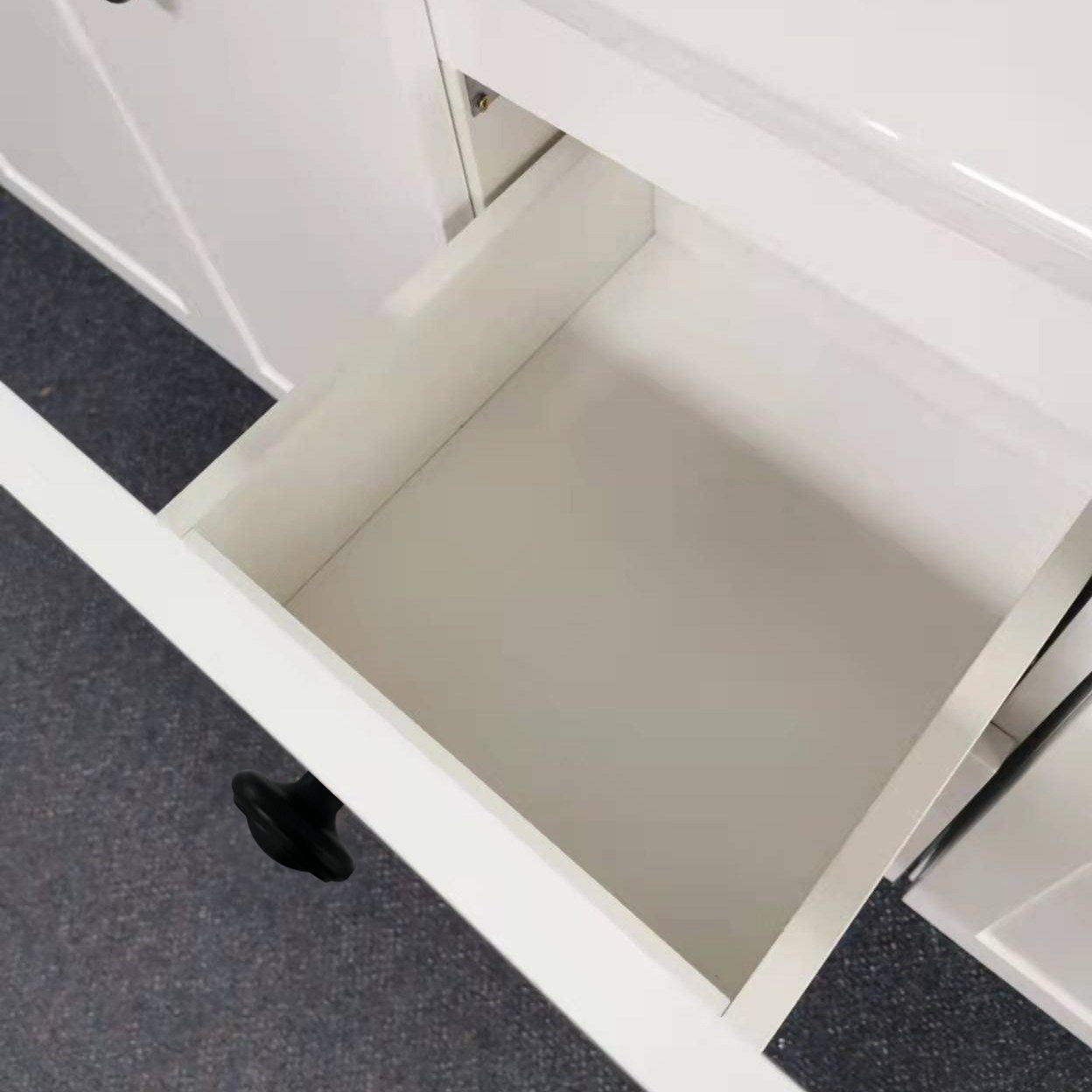 AUSTIN 75cm Wall Hung Bathroom Vanity Vanities & Mirrors Arova