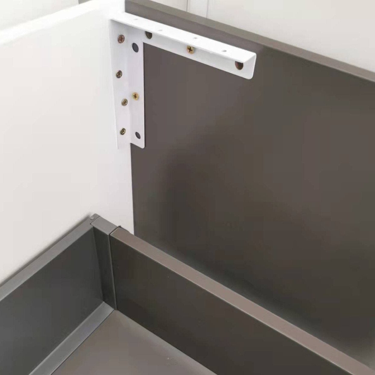 Avery 60cm Wall Hung Bathroom Vanity Vanities & Mirrors Arova