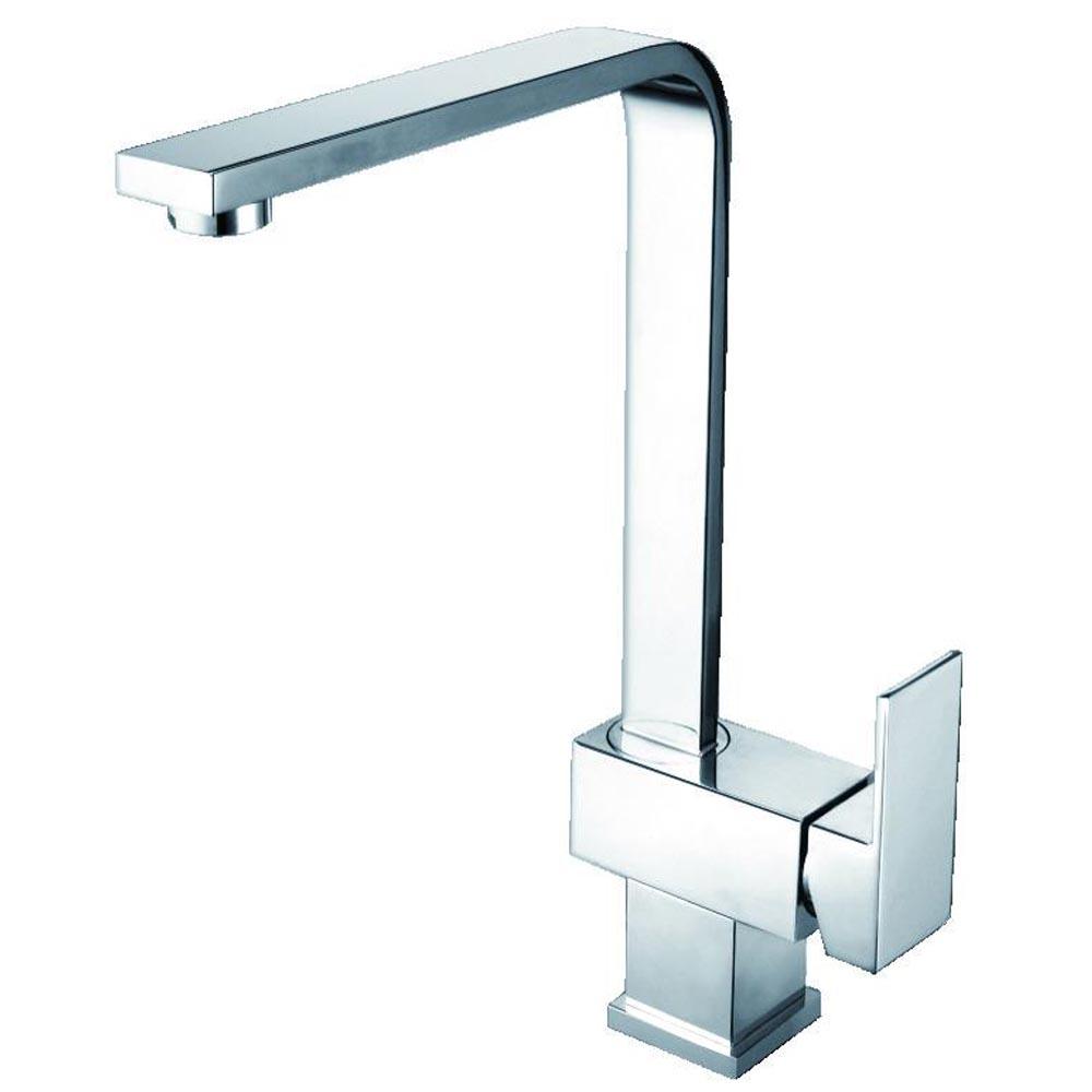 BACINO Sink Mixer in Chrome Tapware ECT