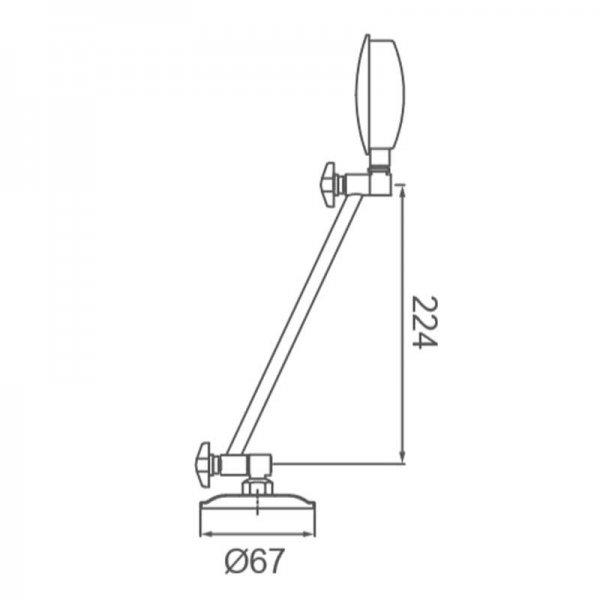 Bathmates Shower Head showers ECT
