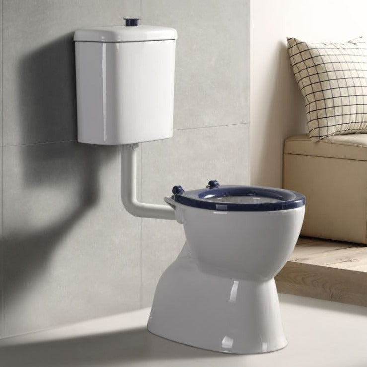 BESTCARE Toilet Suite Toilets ECT