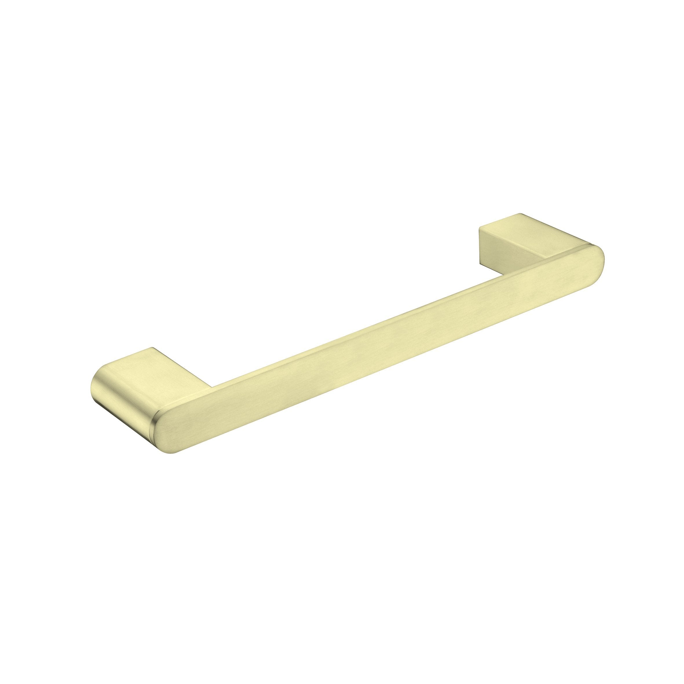 Bianca Hand Towel Rail Brushed Gold 9080-BG Accessories Nero