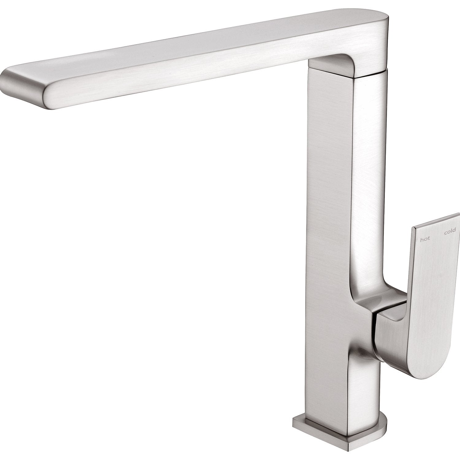 Bianca Kitchen Mixer Brushed Nickel YSW3215-07-BN Tapware Nero