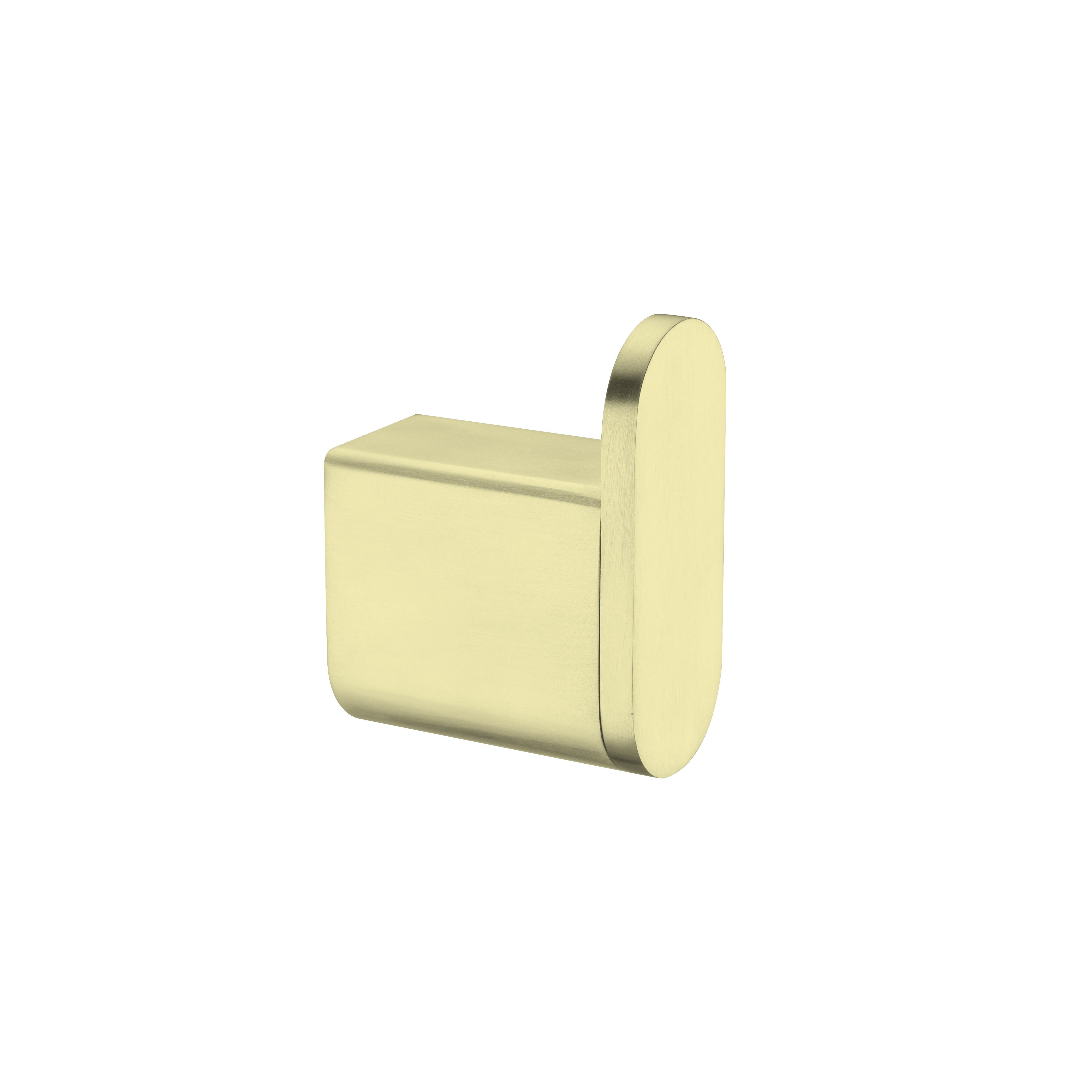 Bianca Robe Hook Brushed Gold 9082-BG Accessories Nero