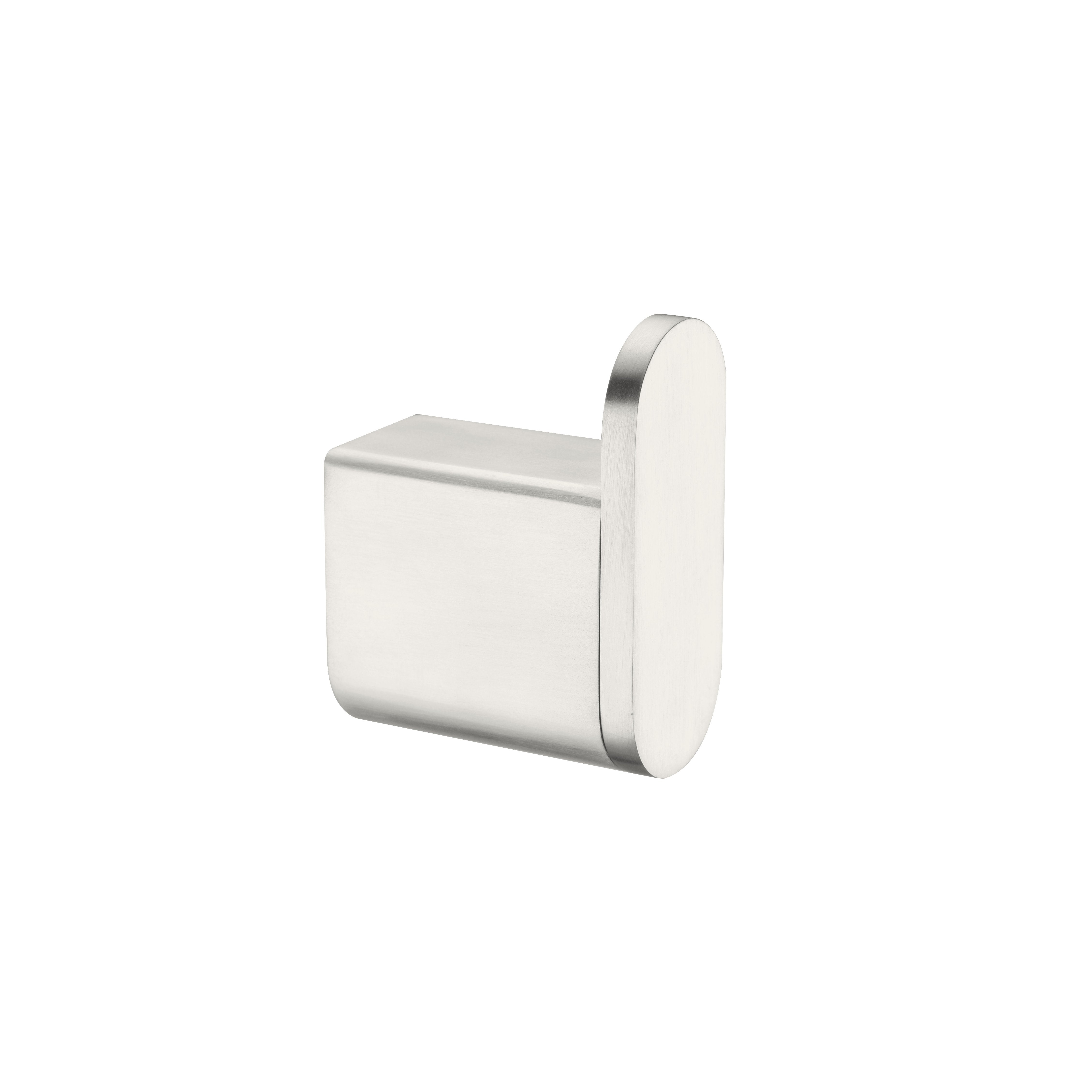 Bianca Robe Hook Brushed Nickel 9082-BN Accessories Nero