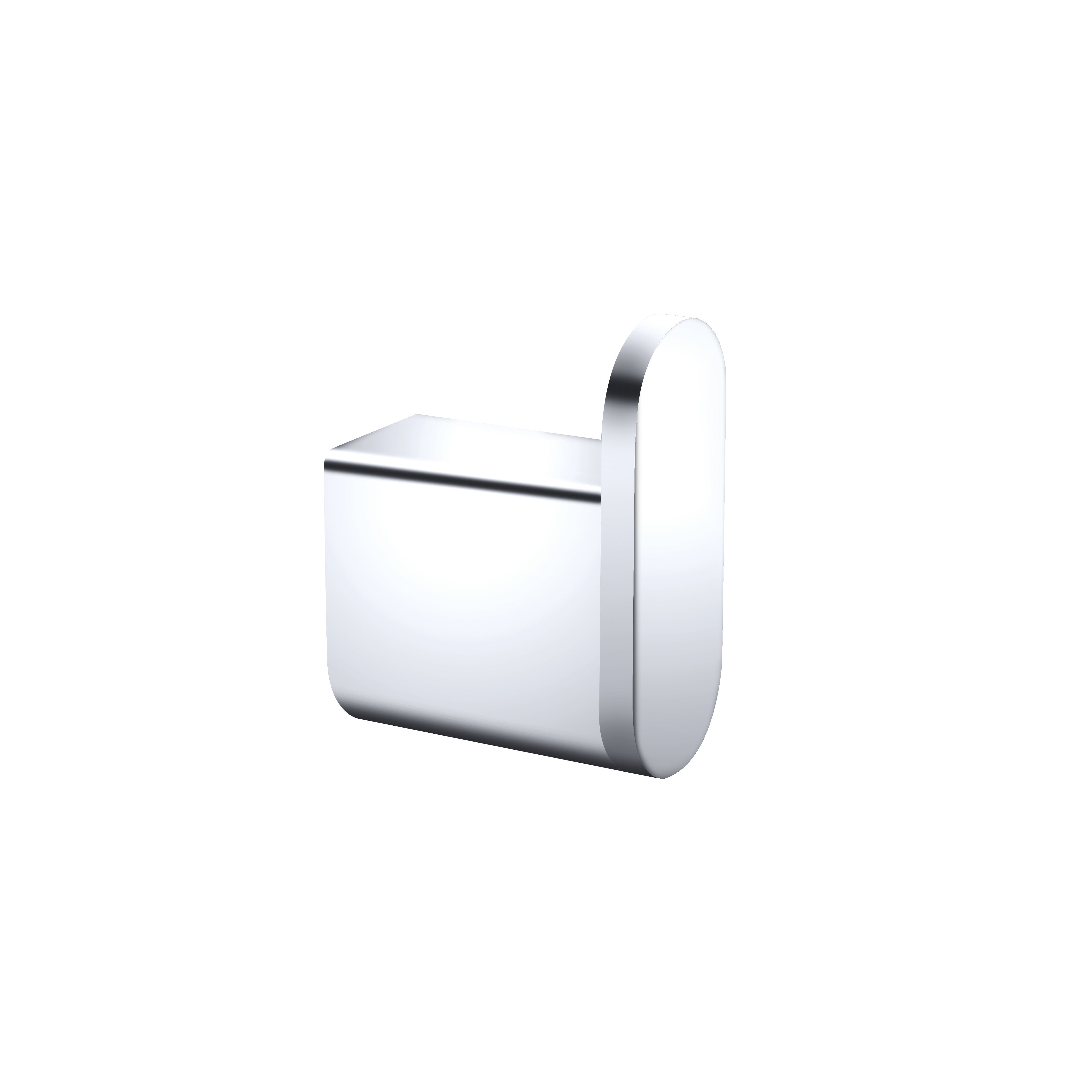 Bianca Robe Hook Chrome 9082-CH Accessories Nero