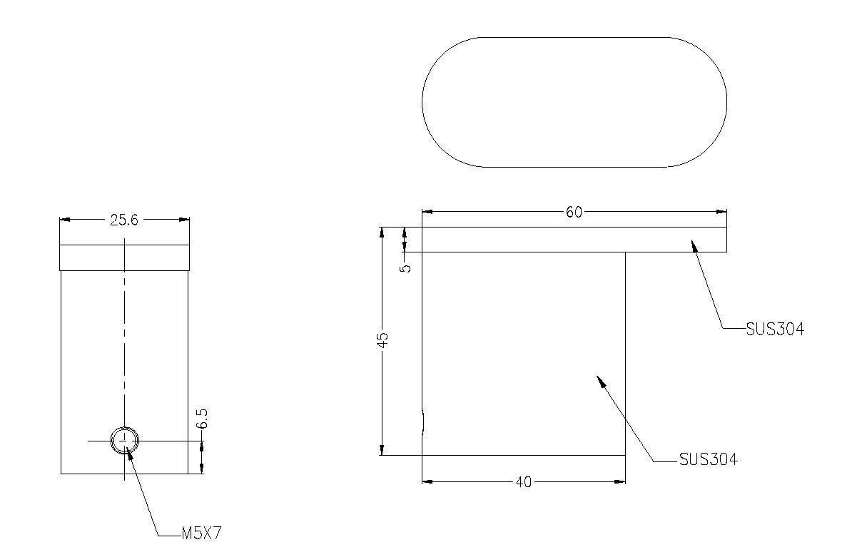 Bianca Robe Hook Chrome 9082-CH Accessories Nero