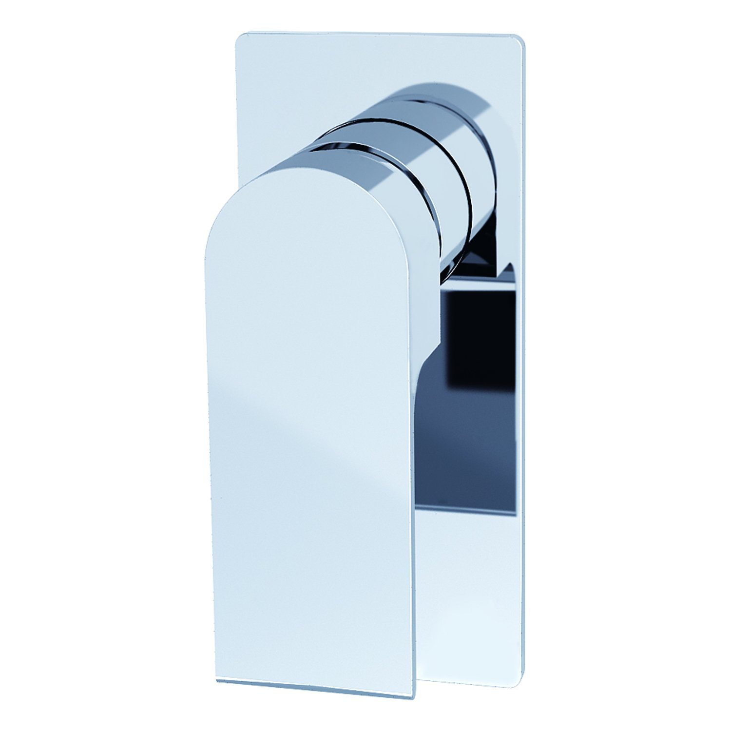 Bianca Shower Mixer Chrome YSW3215-09-CH Tapware Nero