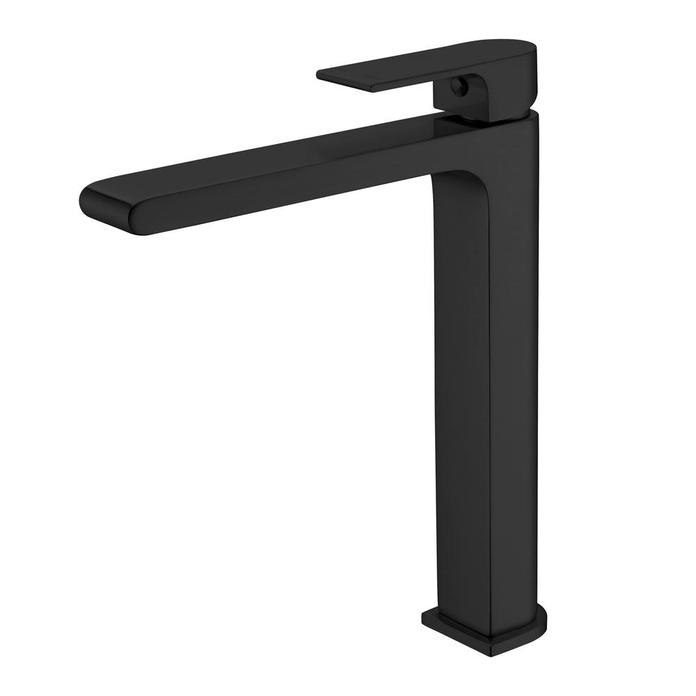 Bianca Tall Basin Mixer Matte Black YSW3215-01A-MB Tapware Nero