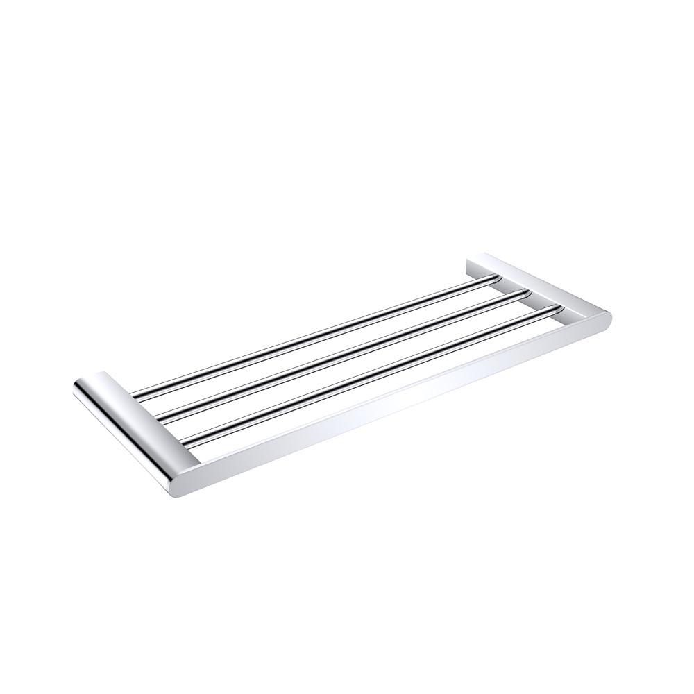 Bianca Towel Rack Chrome 9089-CH Accessories Nero