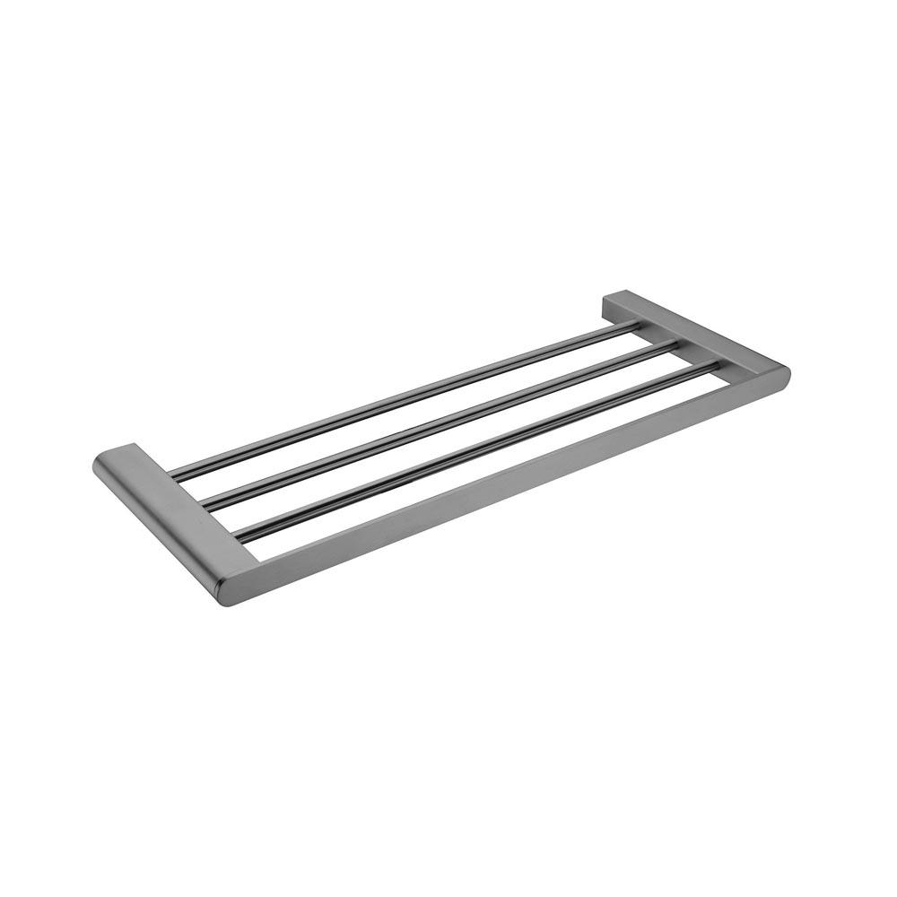 Bianca Towel Rack Gun Metal 9089-GM Accessories Nero